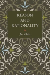 cover of the book Reason and Rationality