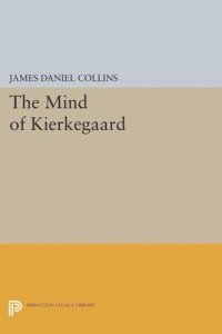 cover of the book The Mind of Kierkegaard