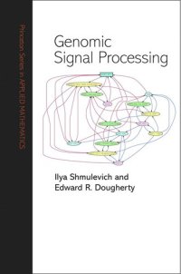 cover of the book Genomic Signal Processing