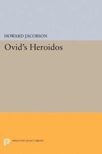 cover of the book Ovid's Heroidos