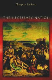 cover of the book The Necessary Nation