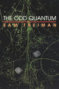 cover of the book The Odd Quantum