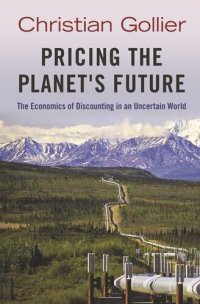 cover of the book Pricing the Planet's Future: The Economics of Discounting in an Uncertain World