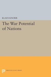 cover of the book War Potential of Nations