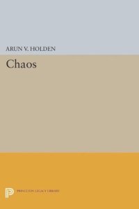 cover of the book Chaos