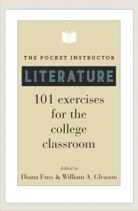 cover of the book The Pocket Instructor: Literature: 101 Exercises for the College Classroom