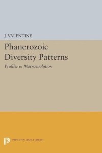 cover of the book Phanerozoic Diversity Patterns: Profiles in Macroevolution