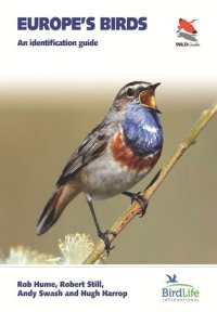 cover of the book Europe's Birds: An Identification Guide