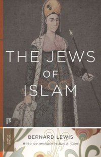 cover of the book The Jews of Islam: Updated Edition