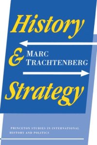 cover of the book History and Strategy