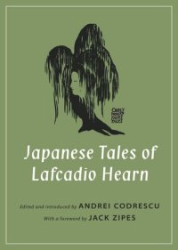 cover of the book Japanese Tales of Lafcadio Hearn