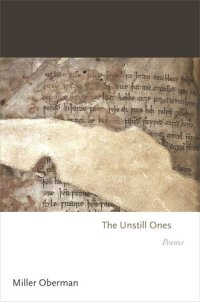 cover of the book The Unstill Ones: Poems