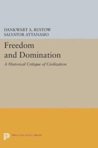 cover of the book Freedom and Domination: A Historical Critique of Civilization