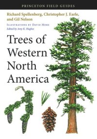 cover of the book Trees of Western North America