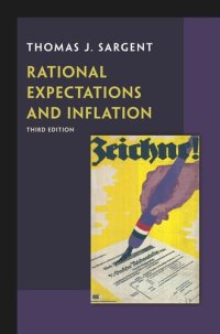 cover of the book Rational Expectations and Inflation: Third Edition