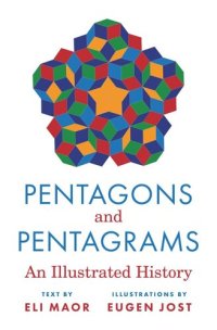 cover of the book Pentagons and Pentagrams: An Illustrated History