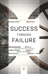 cover of the book Success through Failure: The Paradox of Design