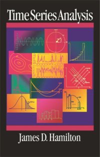 cover of the book Time Series Analysis