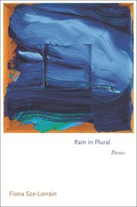 cover of the book Rain in Plural: Poems