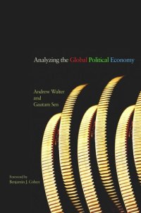 cover of the book Analyzing the Global Political Economy