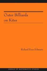 cover of the book Outer Billiards on Kites (AM-171)