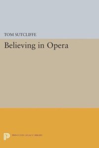 cover of the book Believing in Opera