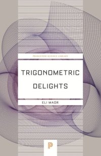 cover of the book Trigonometric Delights