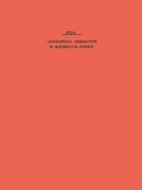 cover of the book Isoperimetric Inequalities in Mathematical Physics. (AM-27), Volume 27