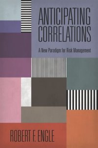 cover of the book Anticipating Correlations: A New Paradigm for Risk Management