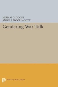 cover of the book Gendering War Talk