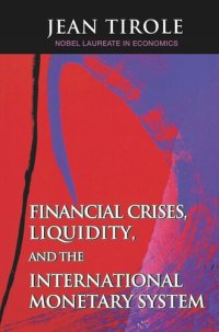 cover of the book Financial Crises, Liquidity, and the International Monetary System