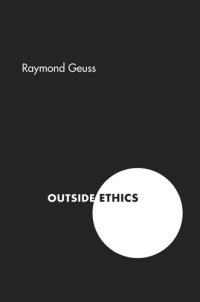 cover of the book Outside Ethics