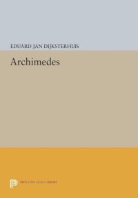 cover of the book Archimedes