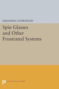 cover of the book Spin Glasses and Other Frustrated Systems