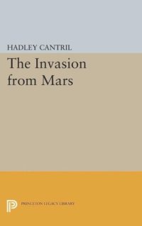 cover of the book The Invasion from Mars