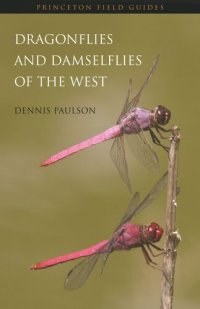 cover of the book Dragonflies and Damselflies of the West