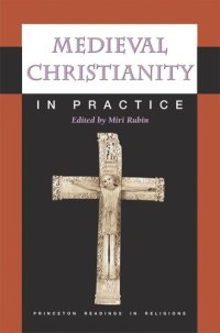 cover of the book Medieval Christianity in Practice