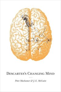 cover of the book Descartes's Changing Mind