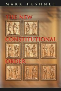 cover of the book The New Constitutional Order