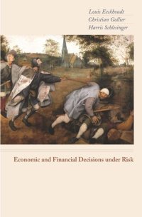 cover of the book Economic and Financial Decisions under Risk