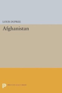 cover of the book Afghanistan