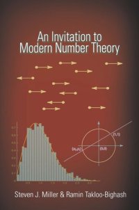 cover of the book An Invitation to Modern Number Theory