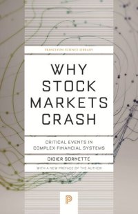 cover of the book Why Stock Markets Crash: Critical Events in Complex Financial Systems