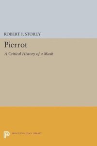 cover of the book Pierrot: A Critical History of a Mask