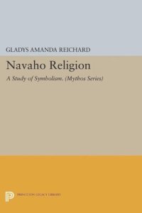 cover of the book Navaho Religion: A Study of Symbolism