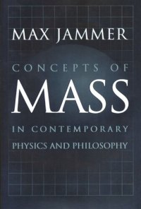 cover of the book Concepts of Mass in Contemporary Physics and Philosophy