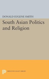 cover of the book South Asian Politics and Religion