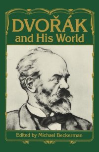 cover of the book Dvorák and His World