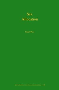 cover of the book Sex Allocation