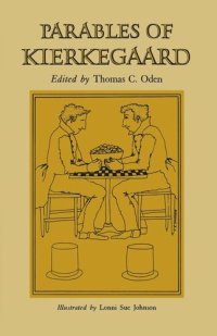 cover of the book Parables of Kierkegaard